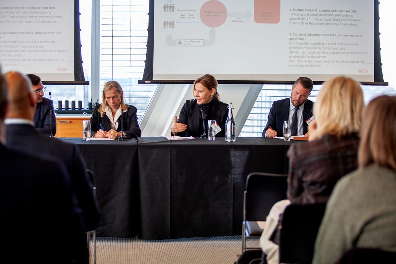 Reflections from the London Summit