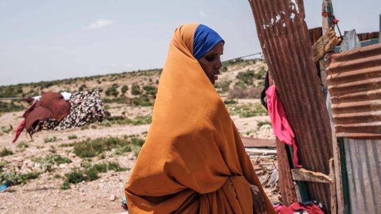 Africa Aware: Building Somalia's climate resilience (podcast)