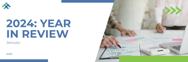 2024 Year In Review: Newsletter