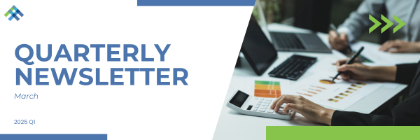 2025 Q1: Newsletter