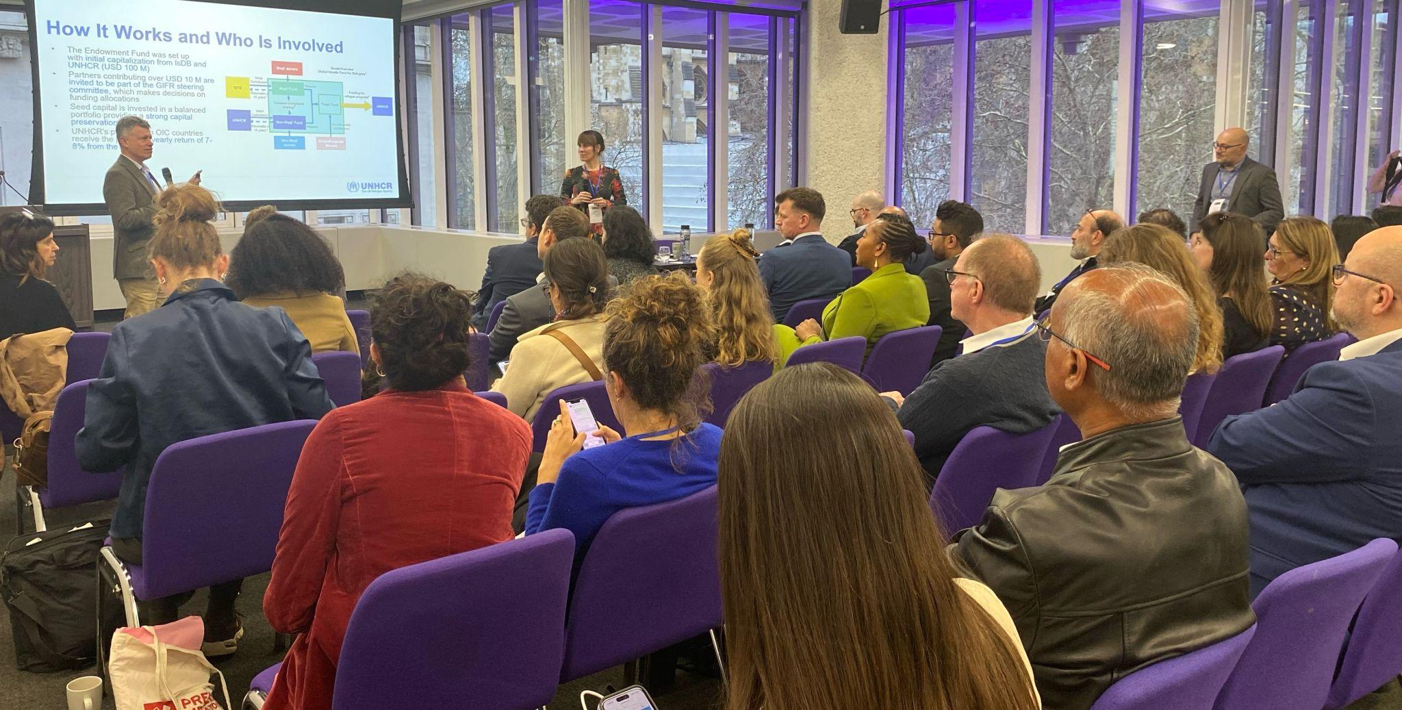 Case Studies Recap: Humanitarian Finance Summit 2026